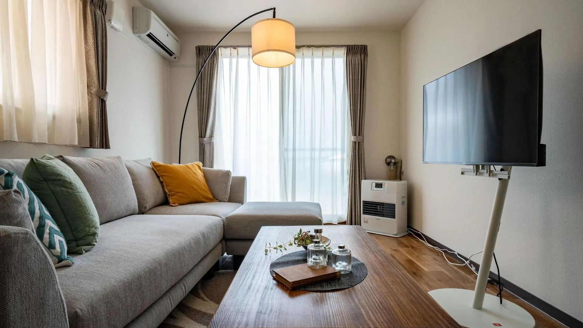 Labradorite Apartment Sapporo