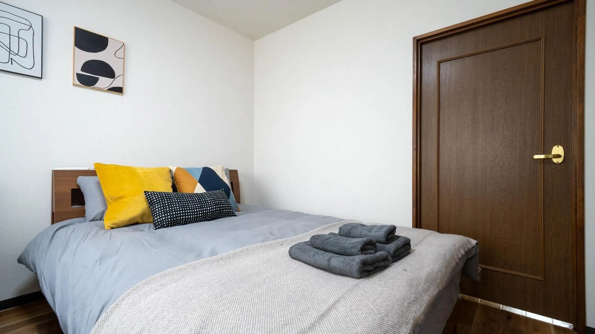 Labradorite Apartment Sapporo