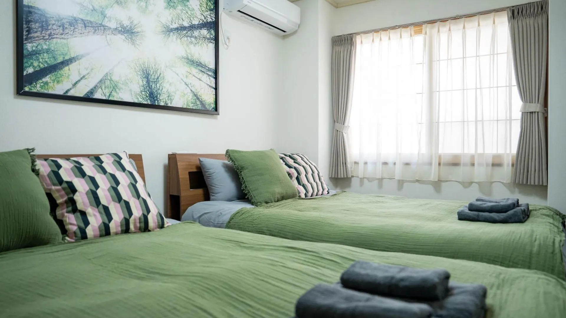 Labradorite Apartment Sapporo Japan