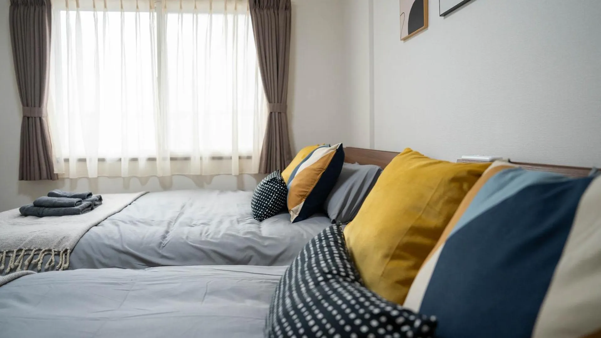 Labradorite Apartment Sapporo Japan