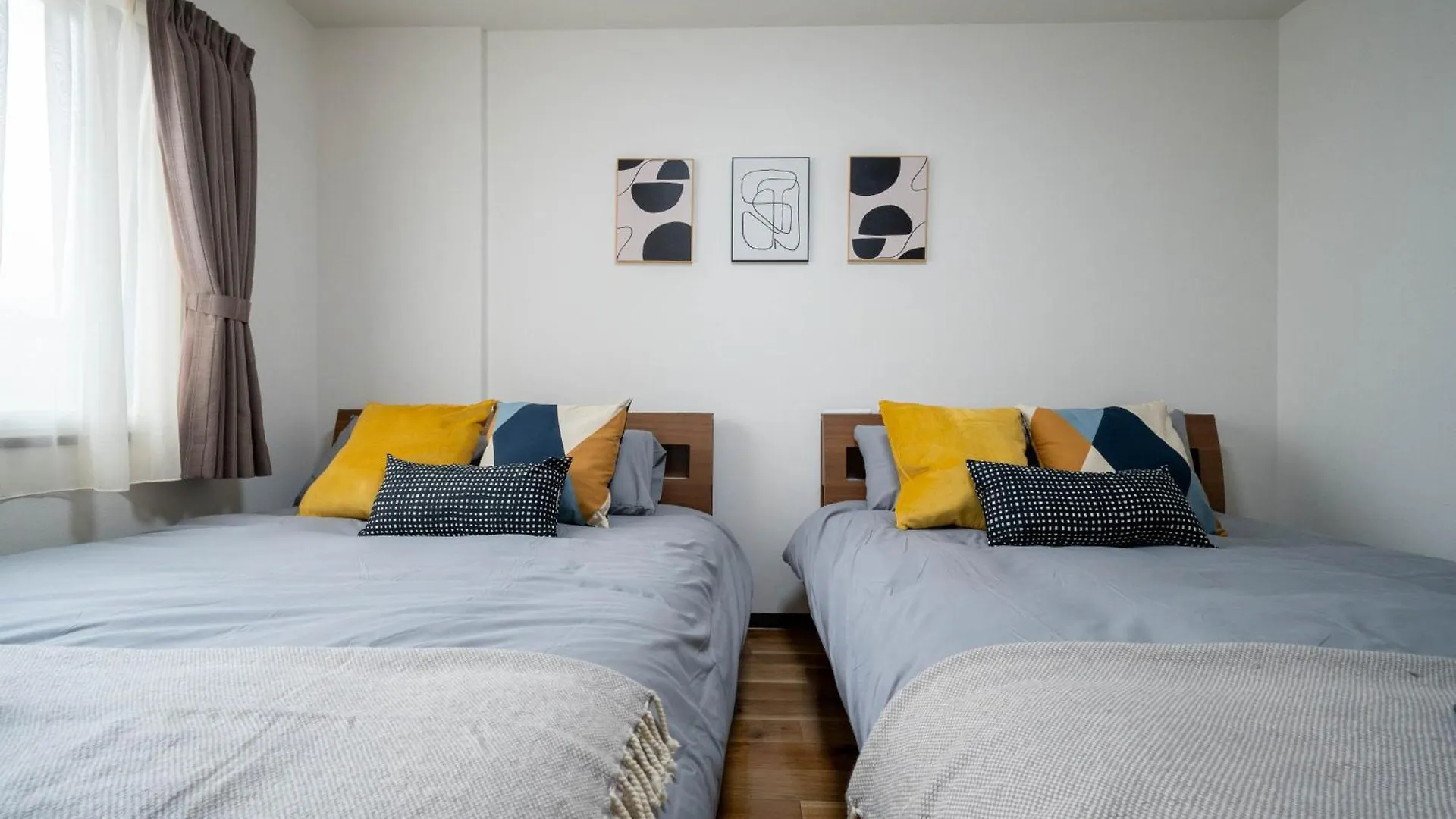 Labradorite Apartment Sapporo