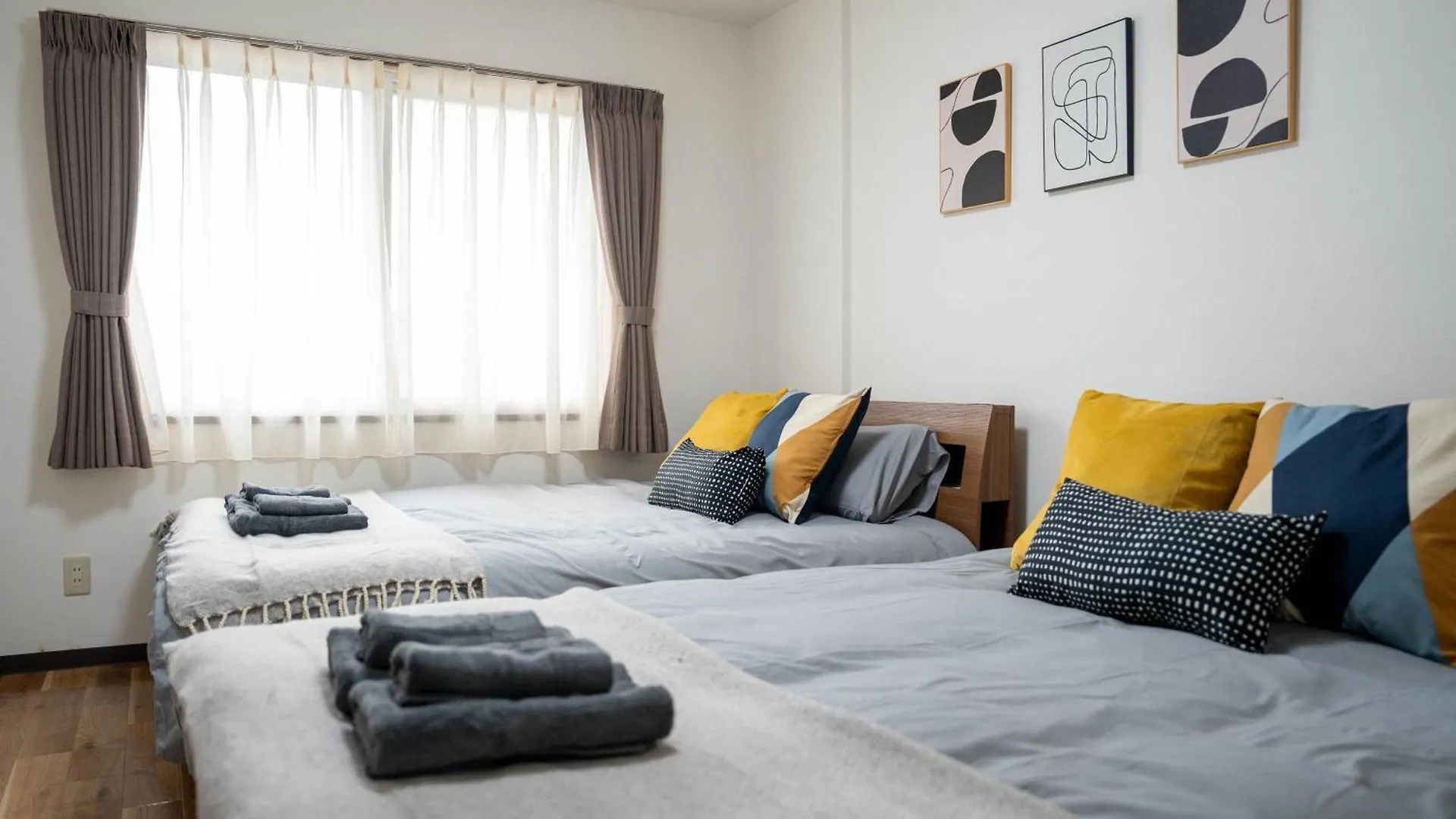 Labradorite Apartment Sapporo Japan