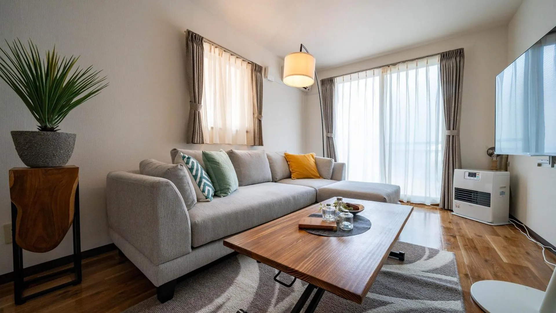 Apartament Labradorite Sapporo