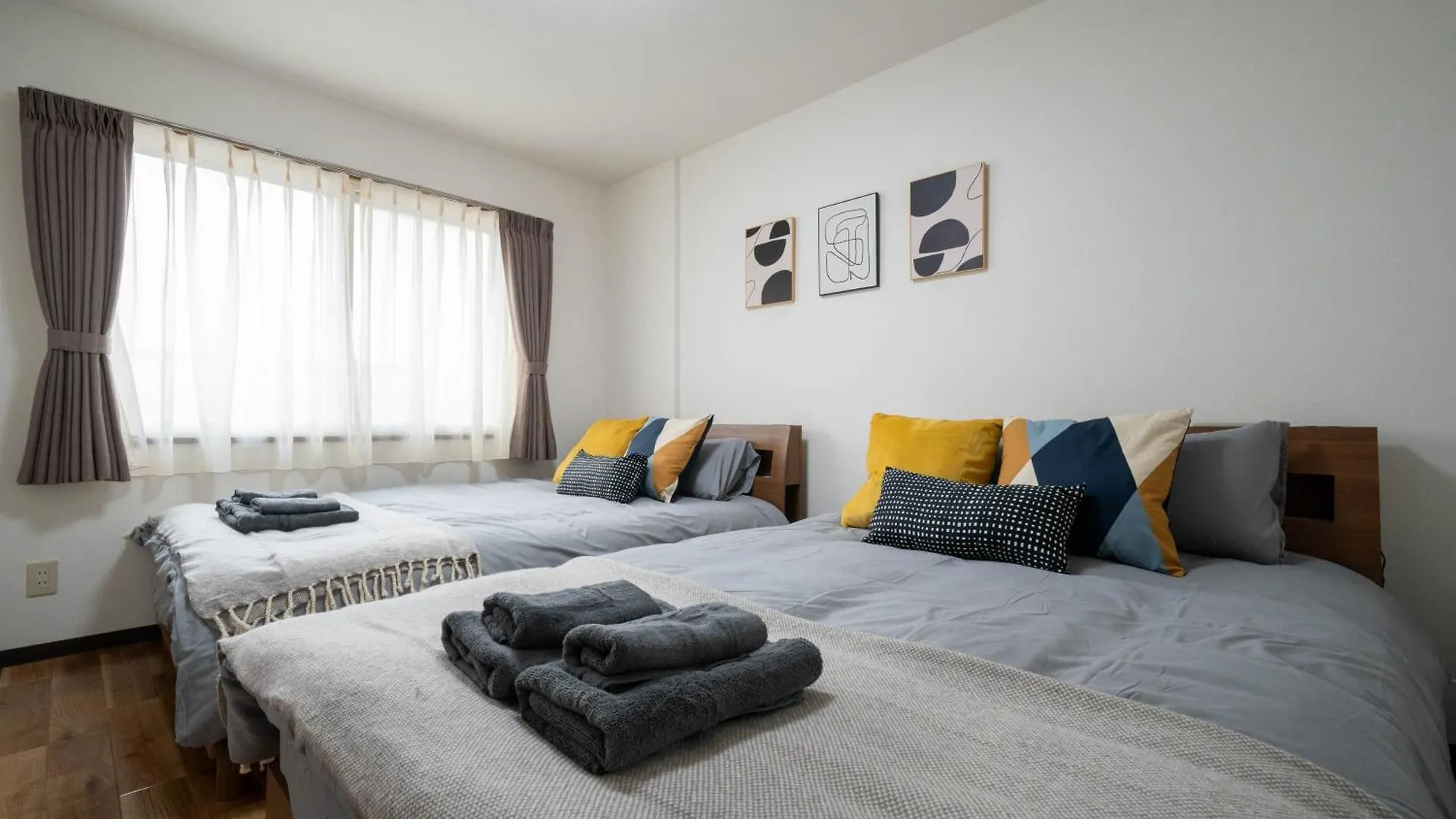 Apartament Labradorite Sapporo Japonia