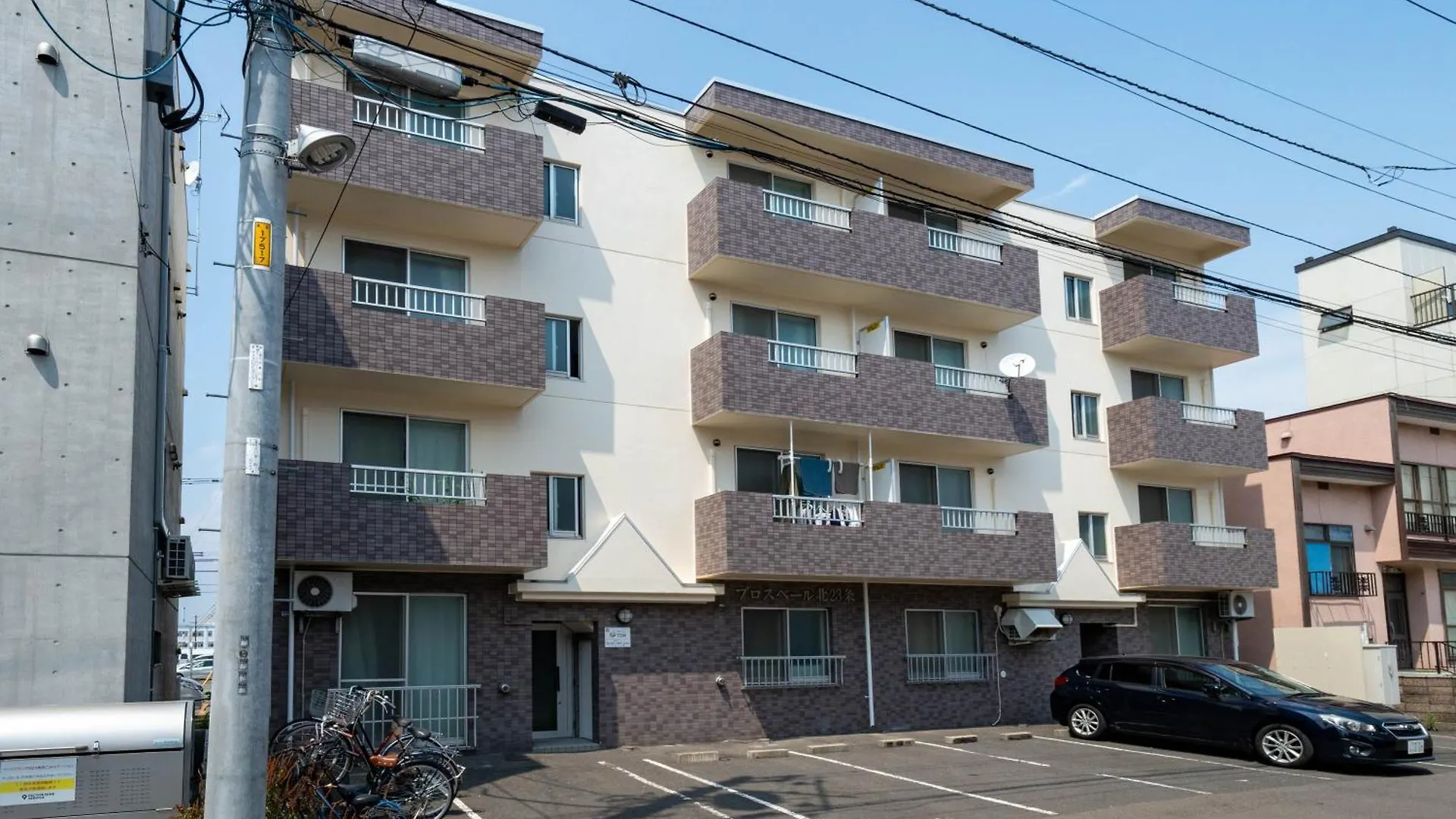 Apartament Labradorite Sapporo 0*,  Japonia