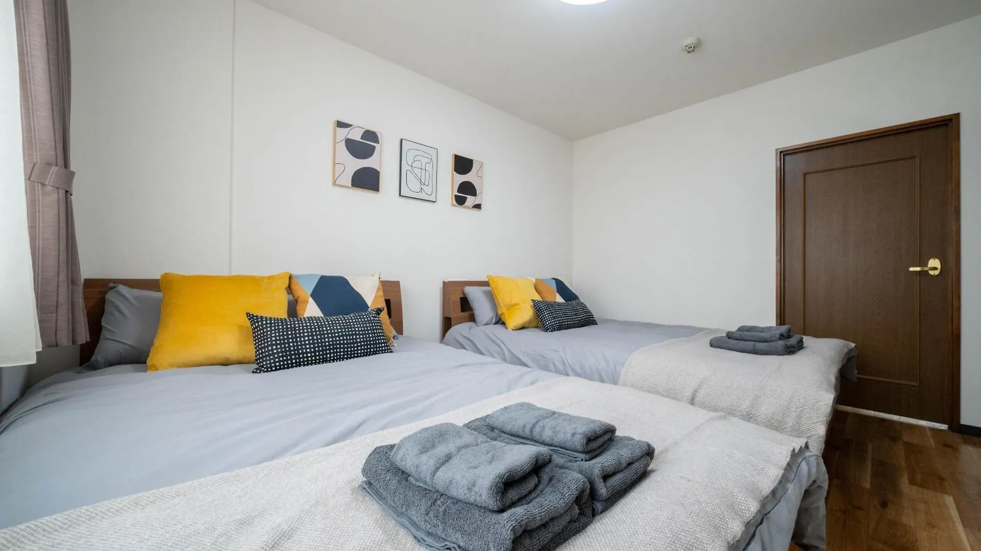 Apartament Labradorite Sapporo